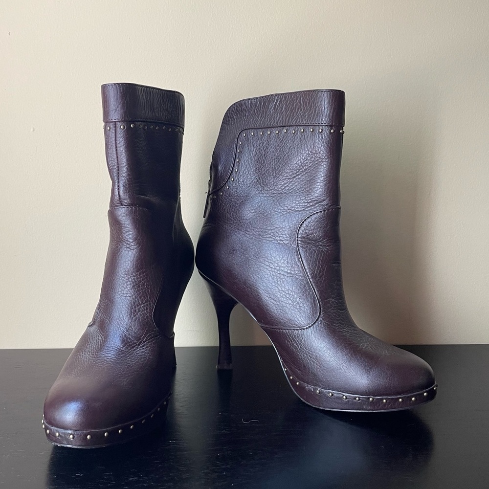 Harley Davidson Heeled Boot